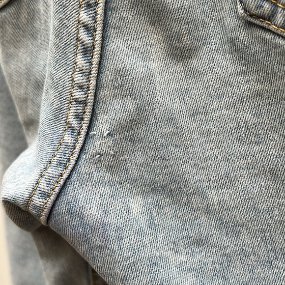 High waisted Jamie skinny jeans - Picture 3 of 7